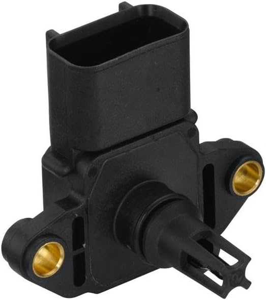 HELLA 6PP 009 400-381 Sensor, Saugrohrdruck - 12V