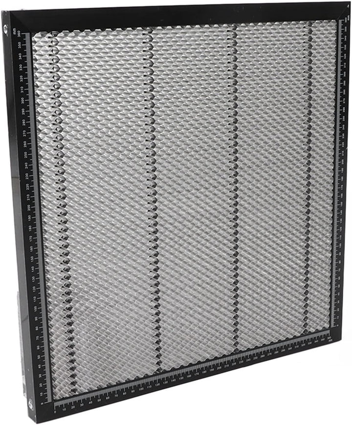Laser Honeycomb Arbeitstisch,Laser Arbeitsbett 15,75 x 15,75 Zoll,Schnelle Wärmeableitung,Waben Lase