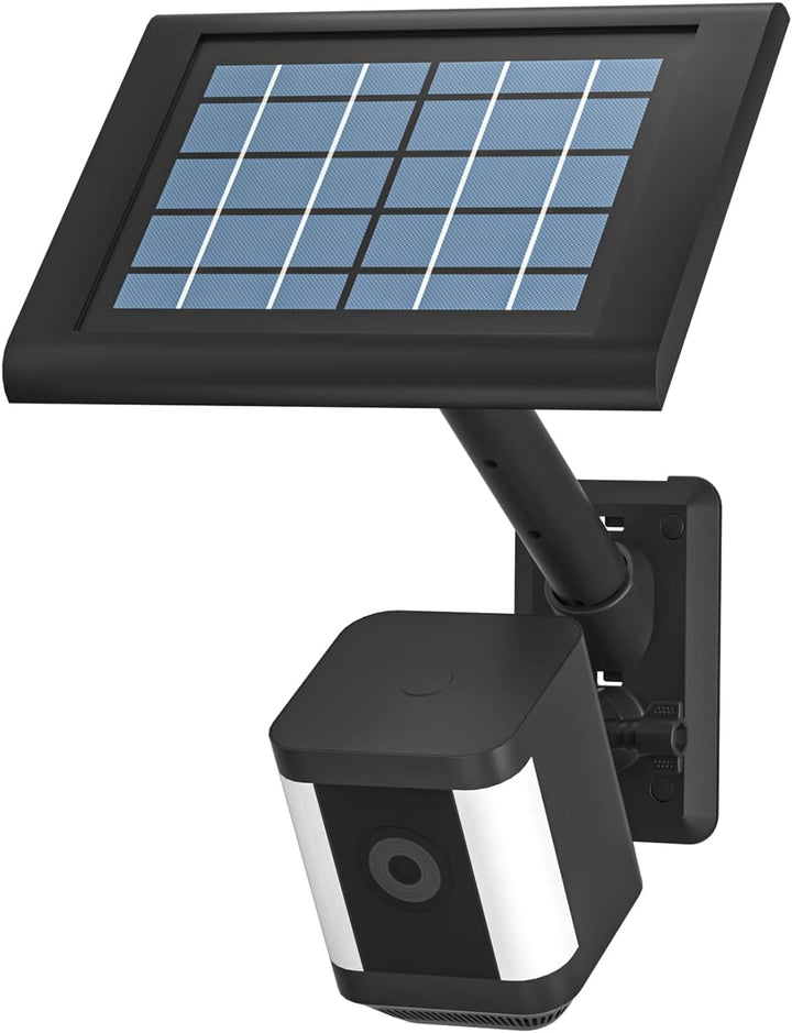 HOLACA 2 in 1 Halterung für Ring Solarpanel, Spotlight Cam/Pro und Stick Up Cam Battery Zubehör zur