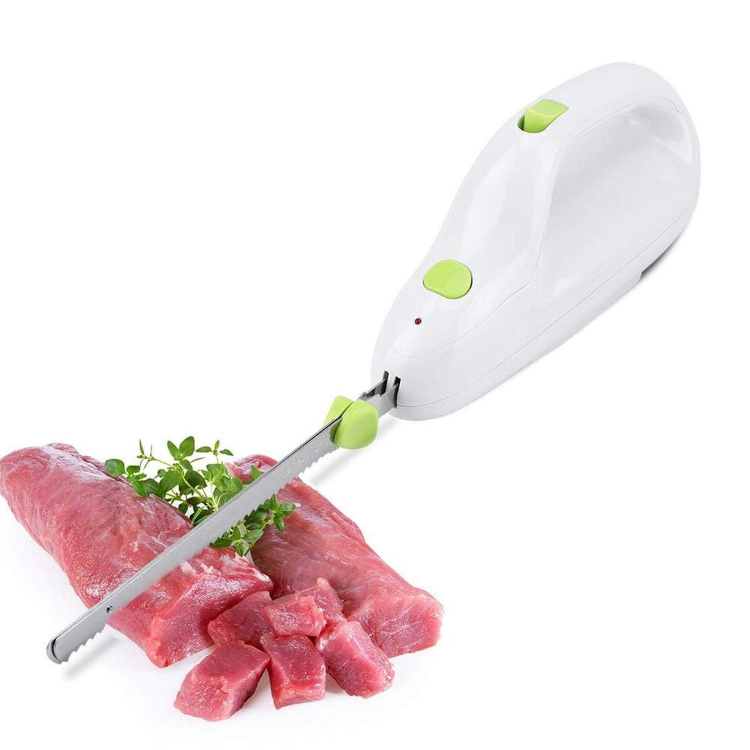 Elektrisches Brotmesser, Elektromesser für Fleisch Küche, Küchenmesser Elektrisch Fleischmesser Tief