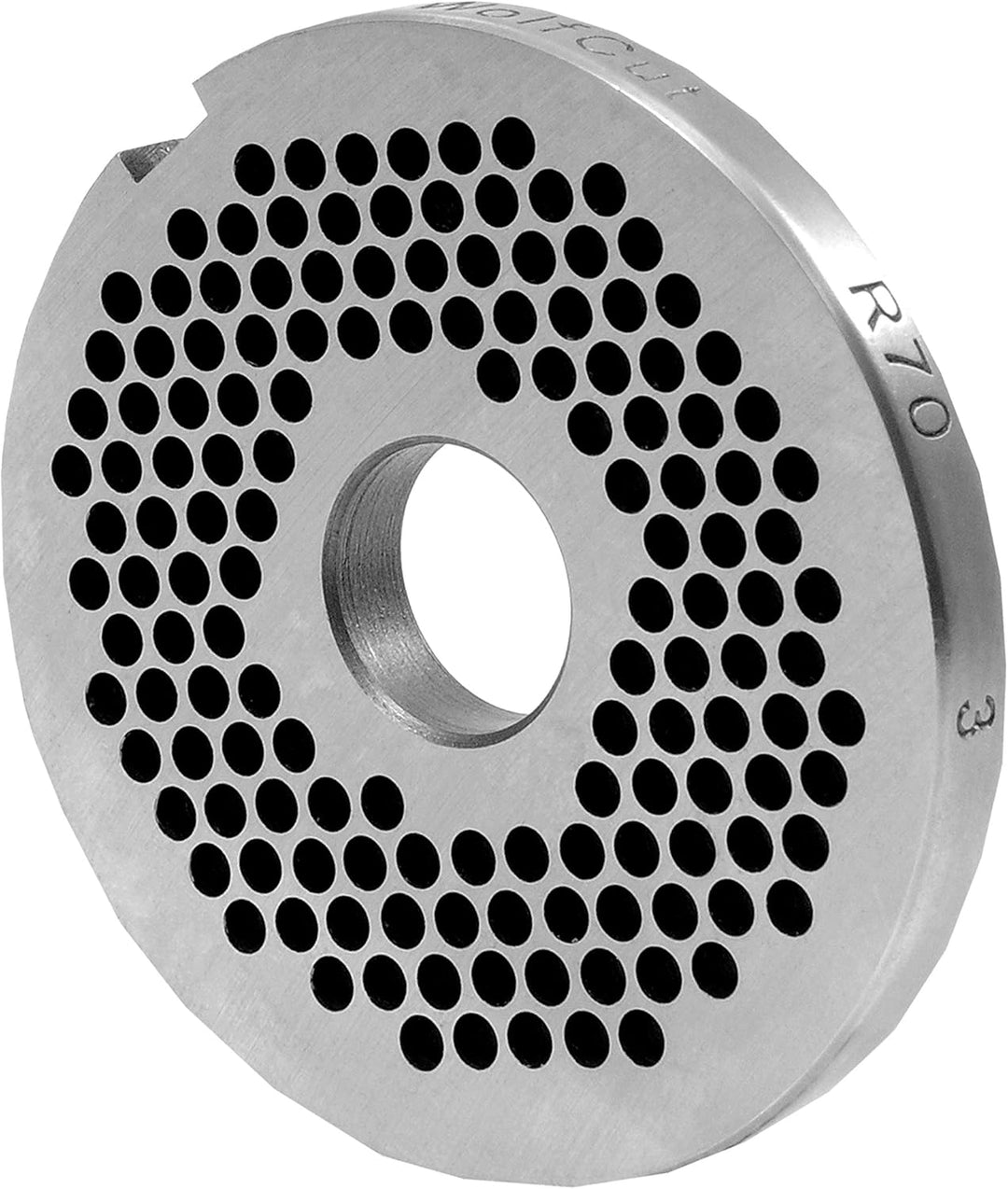 Wolfcut R70 Lochscheibensatz 3mm Bohrung 1 Vorschneider und 1 Kreuzmesser System Unger Werkzeugstahl