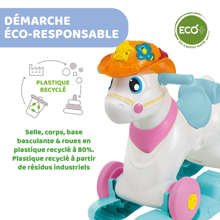 CHICCO MISS BABY RODEO & FRIENDS, Miss Baby Rodeo & Friends