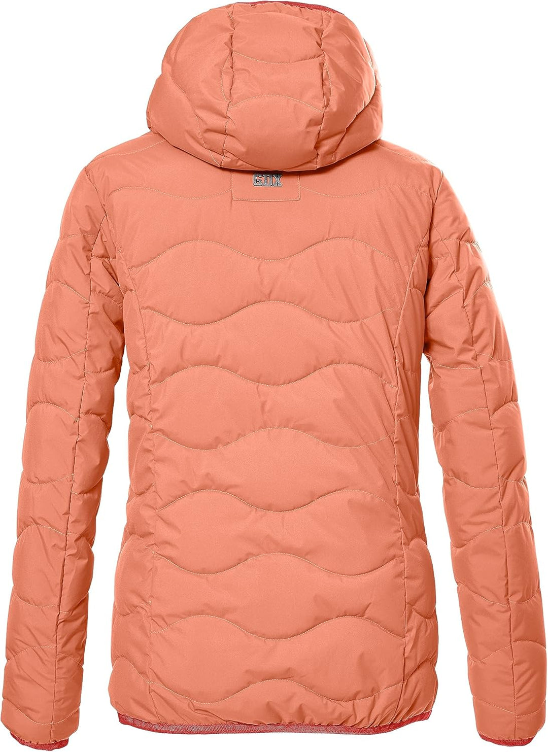 G.I.G.A. DX Damen Gw 21 Wmn Qltd Jckt Steppjacke mit Kapuze/Funktionsjacke ist wasserabweisend 40 Or