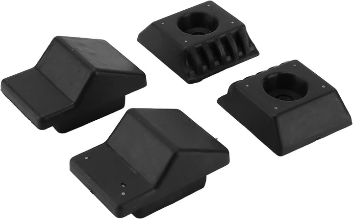 1991 Mercedes 300E Kofferraumstopper 4 Stück Heckklappenstopper Gummi 1247580044 Ersatz für Mercedes