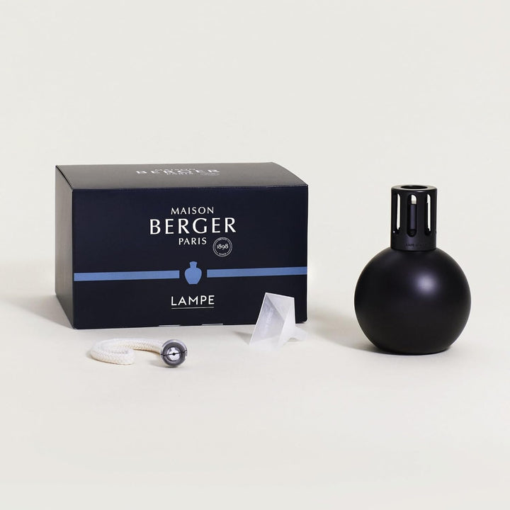 LAMPE BERGER Lampen Boule Noire 14,6cm Klar, 14,6cm Klar