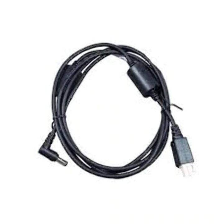 Zebra CBL-DC-451A1-01 Elektrisches Kabel, Schwarz – elektrische Kabel (Stecker/Buchse, schwarz)