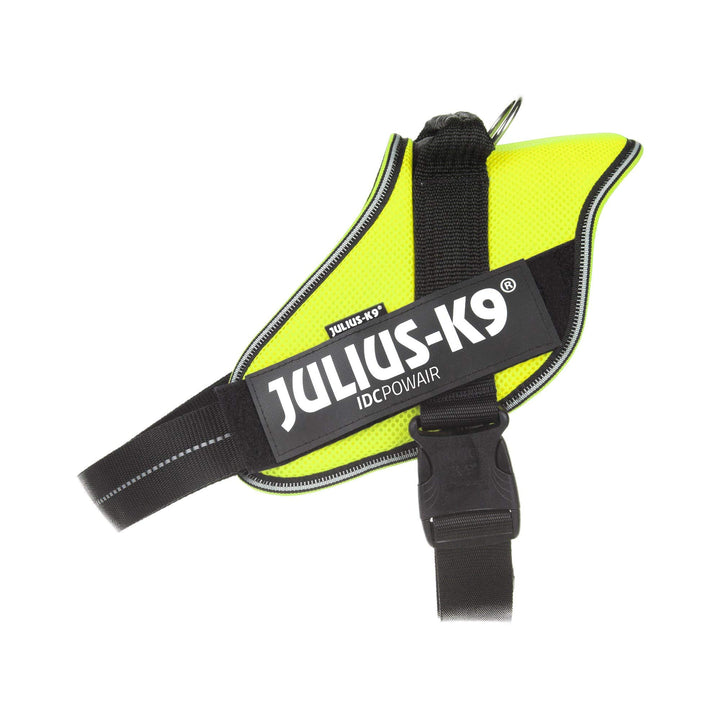 JULIUS K-9, IDC Powair Hundegeschirr, Grösse: XL / 2, Neon Neon XL/2, Neon XL/2