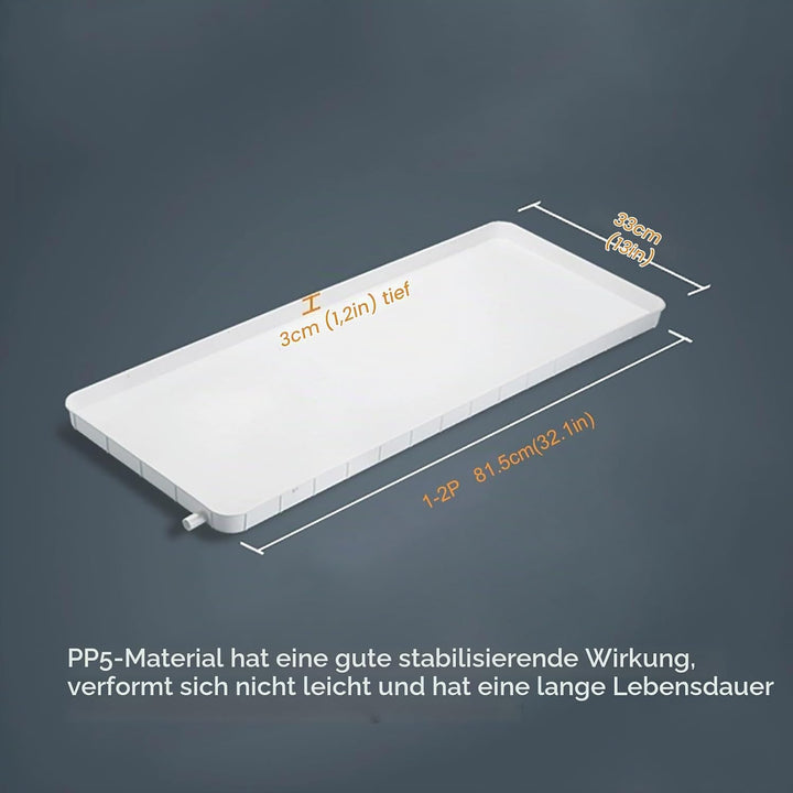 Klimaanlage Auffangwanne, Mobile Klimaanlage Tablett, Kondensatwasser-Tropfschale, Ac-Tropfkissen, K