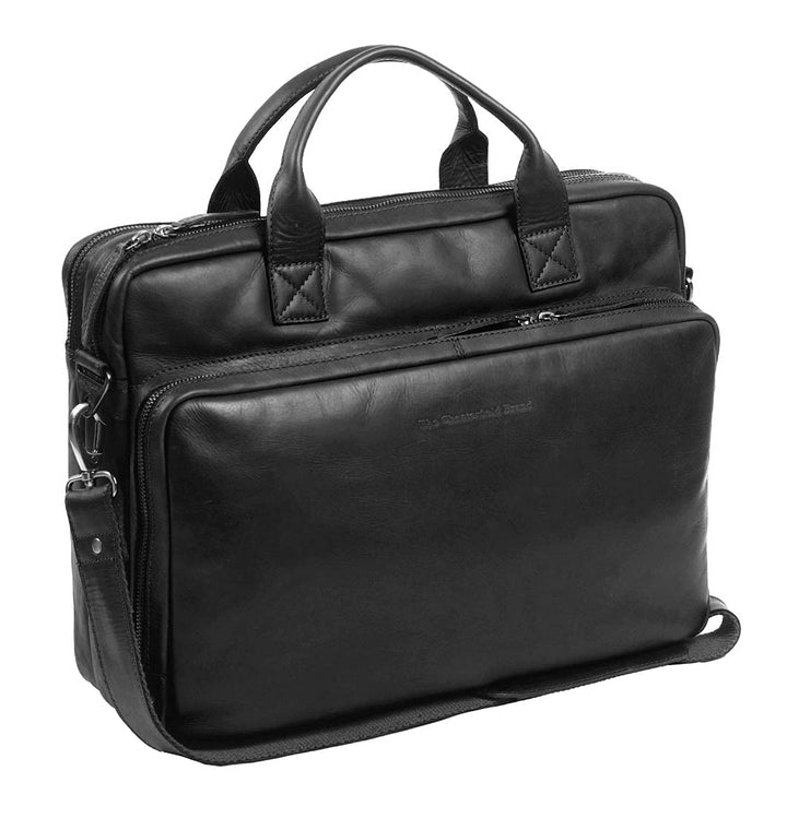 The Chesterfield Brand Jackson - Aktentasche 15.6" 40 cm black