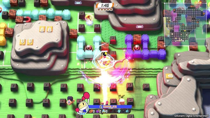 Super Bomberman R 2 - Switch Nintendo Switch, Nintendo Switch