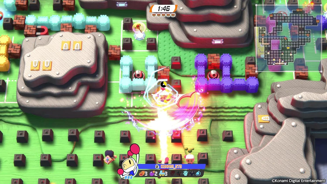 Super Bomberman R 2 - XBOX Series, Xbox