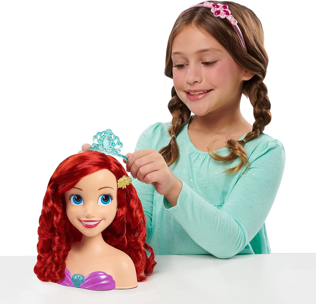 Disney Princess Basic Ariel Styling Head