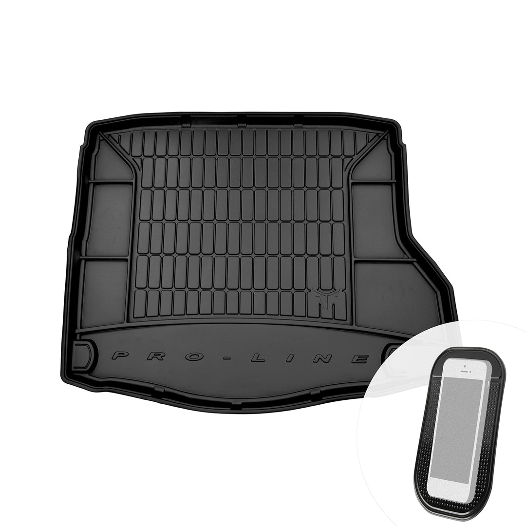Gummi Kofferraumwanne mit Organizer-Funktion passend für Mercedes-Benz CLA C117 2013-2019