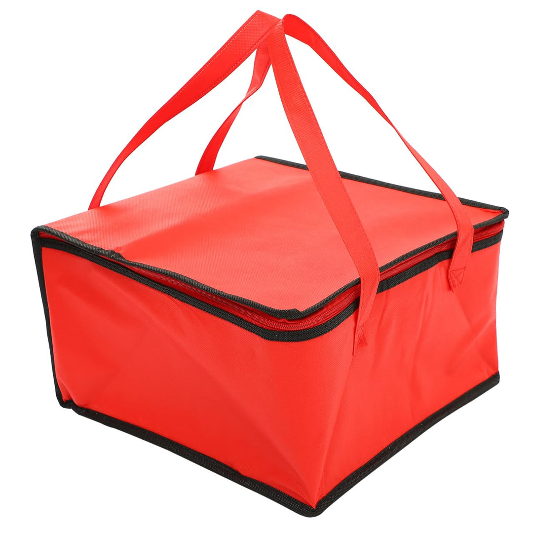 2er Set Isolierte Kühltasche Für Torten Wasserfeste Tragbare Lunch Handtasche Für Lebensmittel Perfe