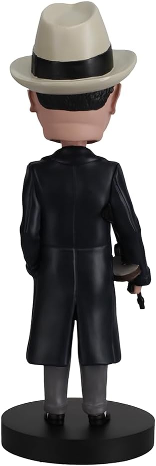 Royal Bobbles Al Capone Wackelkopf-Statue zum Sammeln