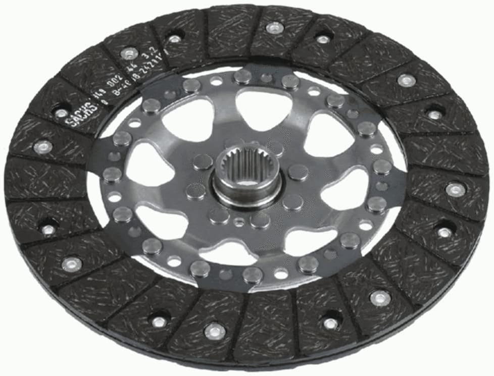 SACHS 1864 532 333 Kupplungsscheibe Kupplung/-anbauteile 1864 532 333 - Kupplung/-anbauteile, Kupplu