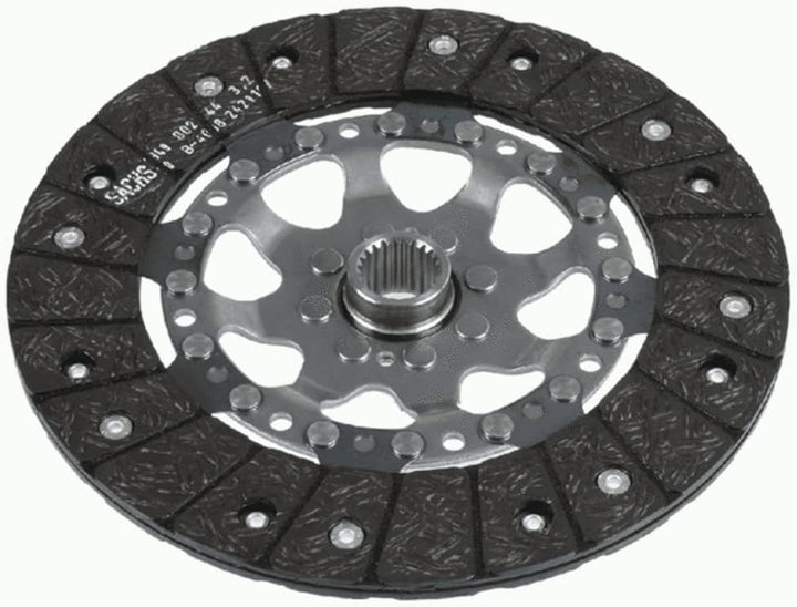 SACHS 1864 532 333 Kupplungsscheibe Kupplung/-anbauteile 1864 532 333 - Kupplung/-anbauteile, Kupplu