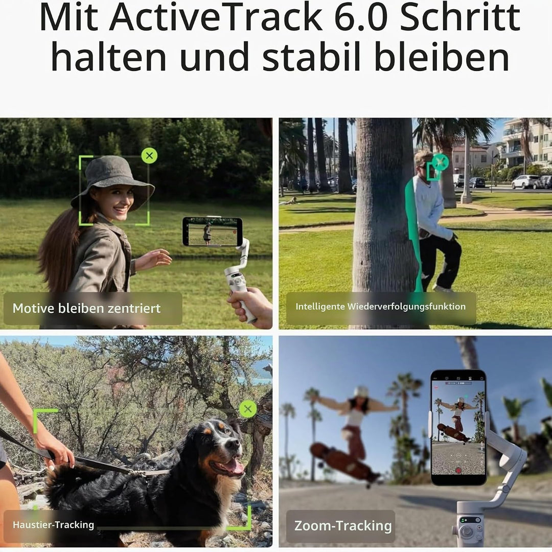 DJI Osmo Mobile 6 Smartphone Gimbal