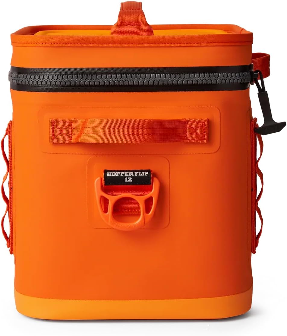 YETI Hopper Flip Kühltasche, 12 King Crab, King Crab