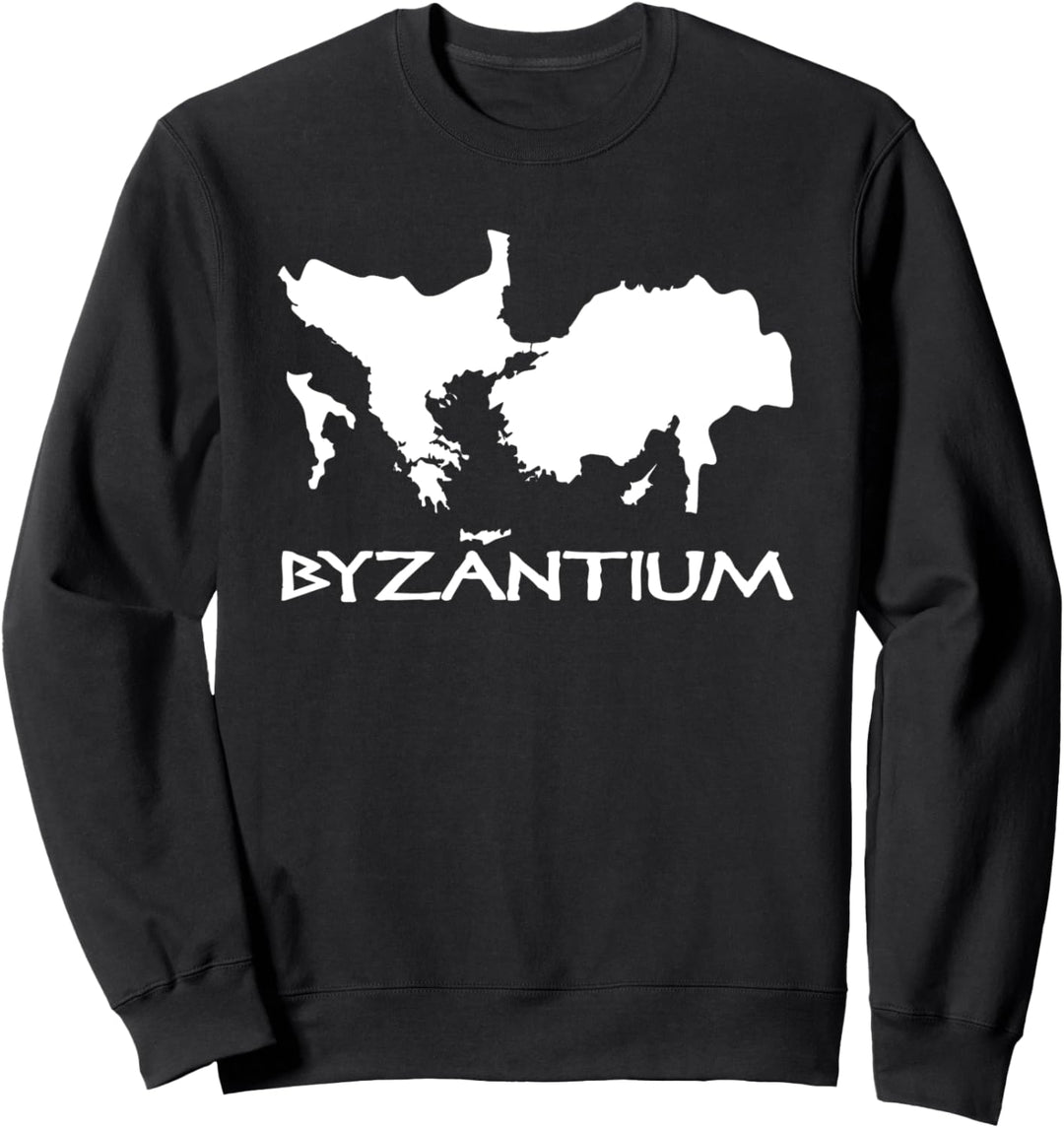 Byzantium - Byzantine Eastern Roman Empire Rome History Sweatshirt