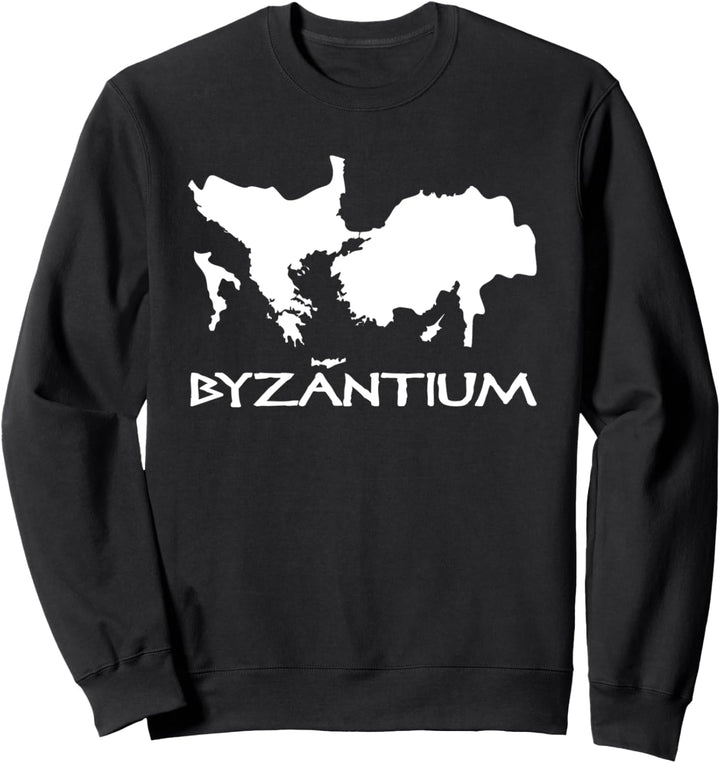 Byzantium - Byzantine Eastern Roman Empire Rome History Sweatshirt