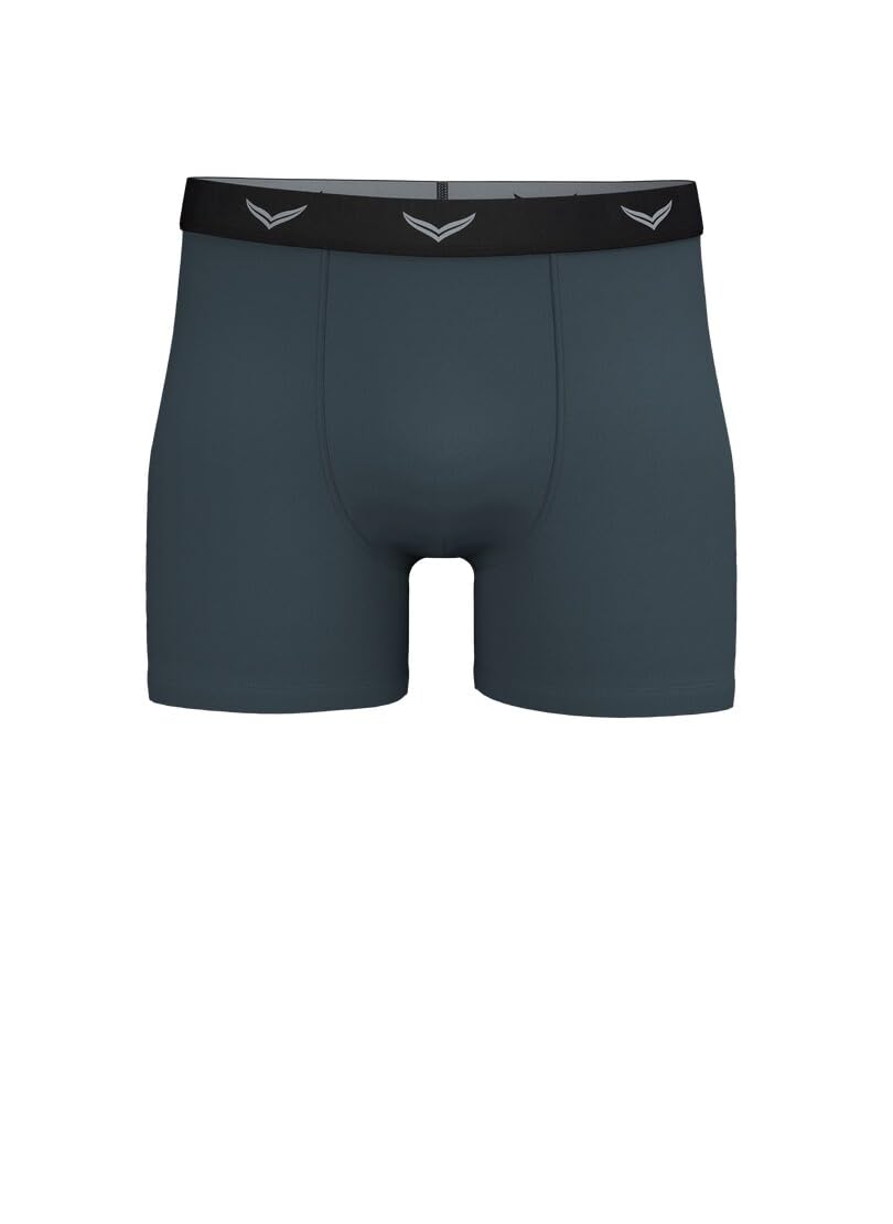 tirgema Bequeme Pants mit Webgummibund S Anthrazit, S Anthrazit