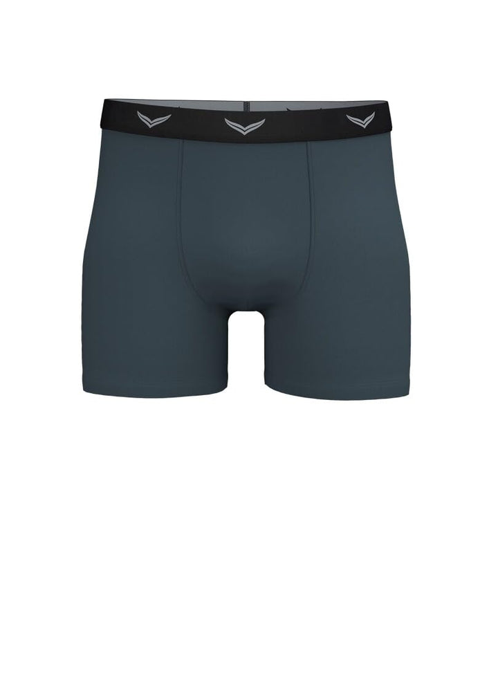 tirgema Bequeme Pants mit Webgummibund S Anthrazit, S Anthrazit