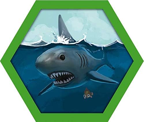 Asmodée Asmodee – isl01 – Spiel-stratégie- The Island