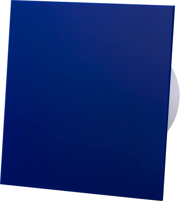 F.H. ANA Design Badlüfter Wandlüfter Deckenlüfter Ø 100 mm Niederspannung 12V Standard mit Dekorativ