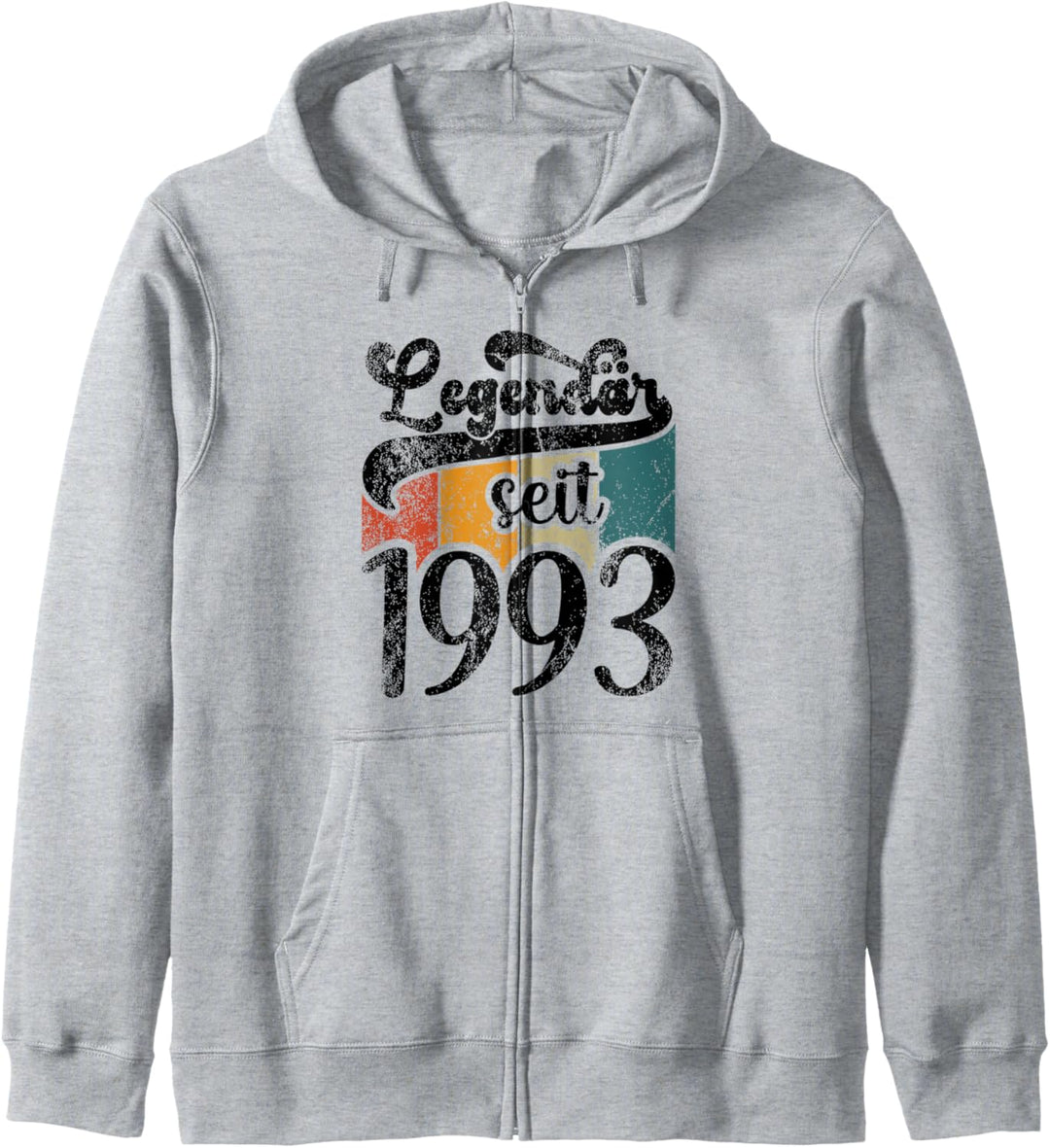30. Geburtstag Mann Frau 30 Jahre 1993 Deko Kapuzenjacke