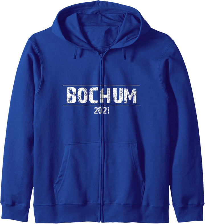 Bochum 2021 Kapuzenjacke