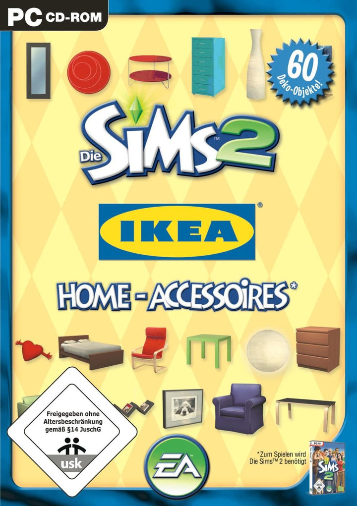 Die Sims 2: IKEA - Home Accessoires 1, 1