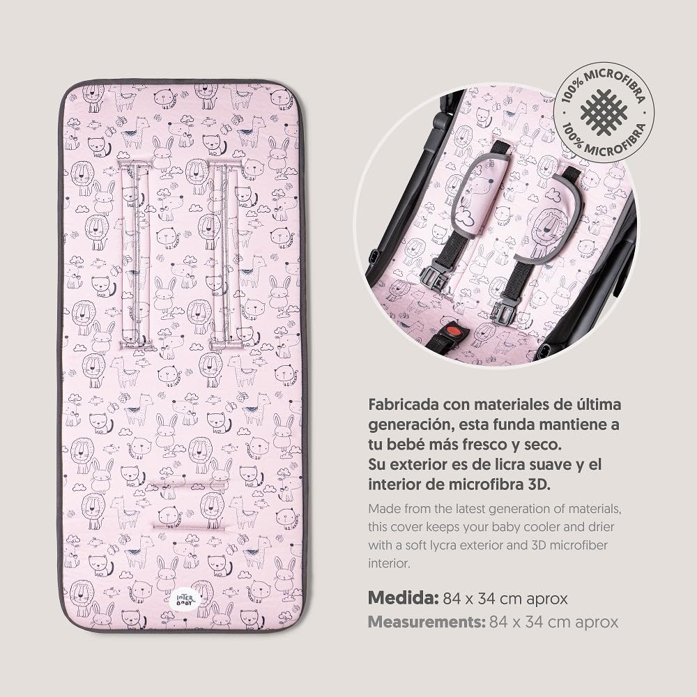 Universalmatratze, Katze, Rosa