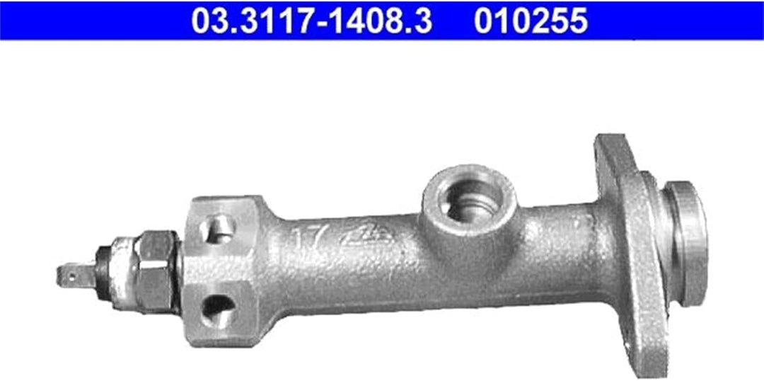 ATE 03.3117-1408.3 Hauptbremszylinder