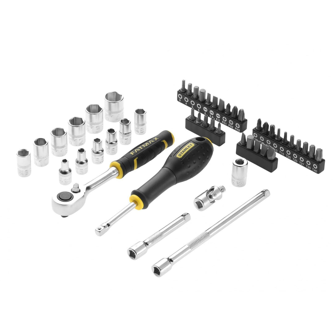 Set 1/4" - 48 piezas