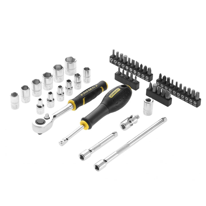 Set 1/4" - 48 piezas