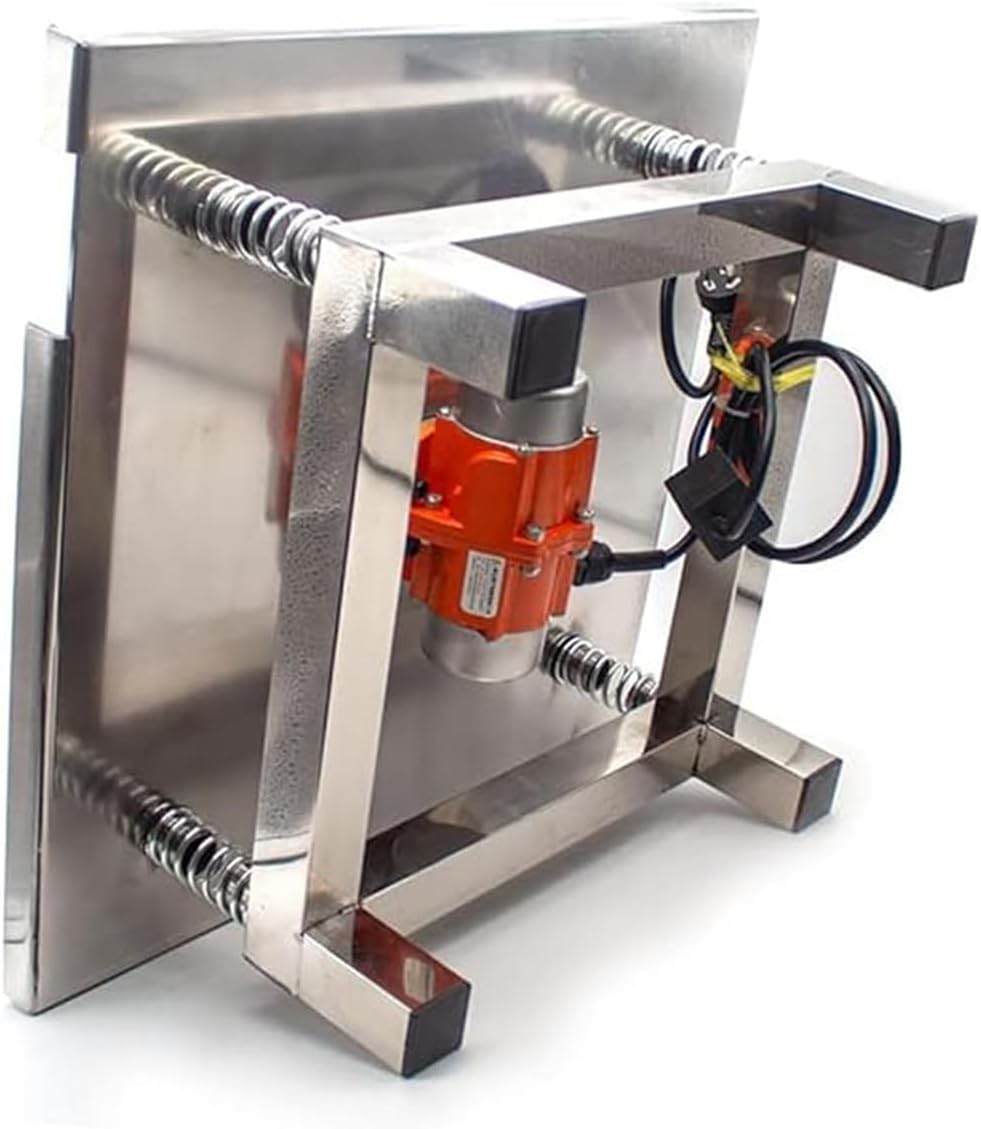 ALSUP Kleiner Betonrüttler, Betonrüttler, Vibrationsprüfblock, Vibrationsplattform, Mini-Vibrationst