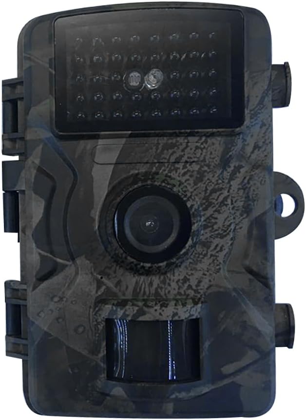 BESPORTBLE 2 Bewegungskamera Auslösen Nachtkamera Outdoor-Camcorder Wildbeobachtungskamera Drahtlose