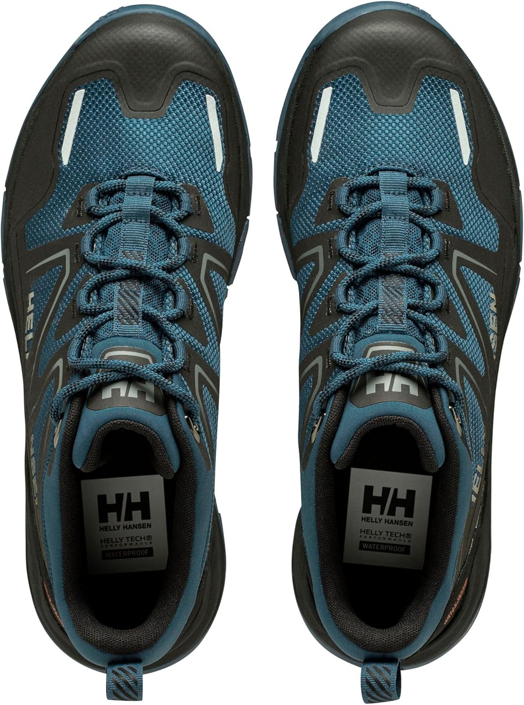 Helly Hansen Herren Cascade Low Cut Wanderschuhe 41 EU Deep Dive, 41 EU Deep Dive