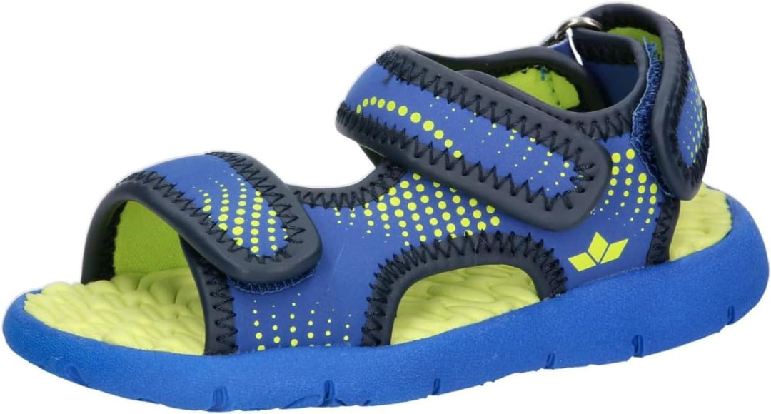 Lico Kinder Skip Vs Sneaker 28 EU Marine Lachs, 28 EU Marine Lachs