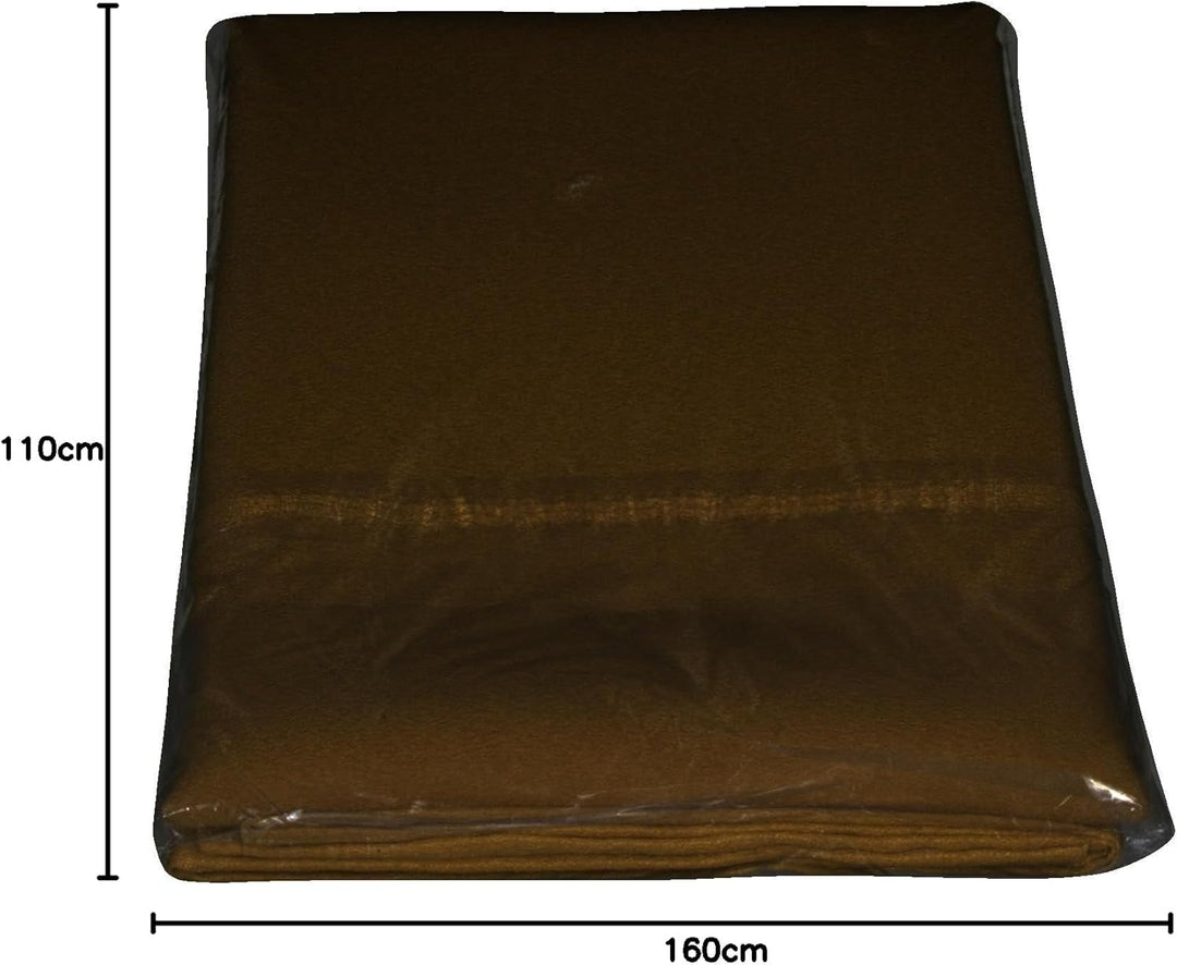 AmeliaHome Tischdecke 110x160 cm Tischtuch Tafeldecke Fleckschutz Lotuseffekt Abwaschbar Wasserabwei