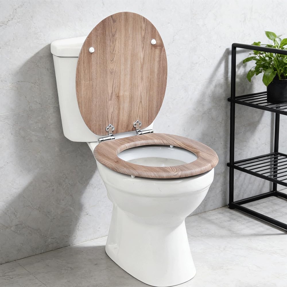 SINOBATH WC Sitz mit Absenkautomatik, viele schöne WC Sitze zur Auswahl, hochwertige und stabile Qua