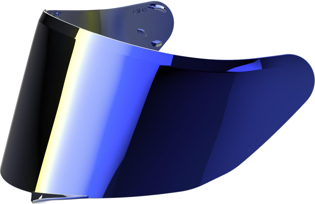 Airoh Connor/Spark 2 Visier blau verspiegelt, blau verspiegelt