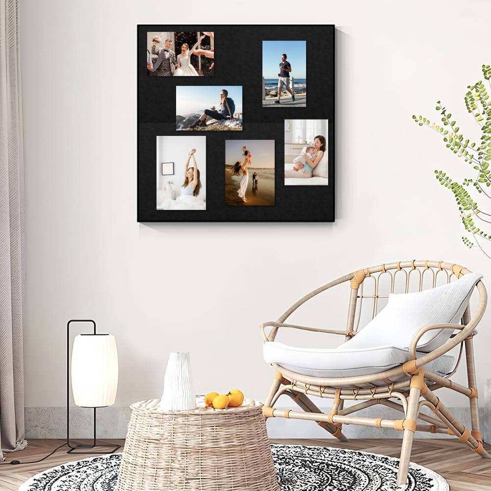 Dartboard-Wandschutz, Dart Wandschutz aus Filz, Dartboard-Umrandung, Selbstklebend, Gespleisste Wand