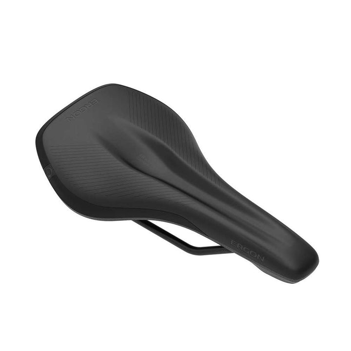 Ergon – SR Allroad Core Comp Fahrradsattel | Rennrad, Allroad, Gravel | Männer | 2 Grössen M/L Schwa