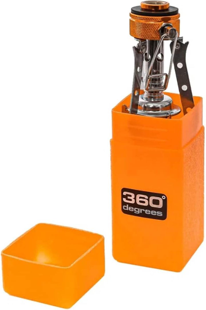 360 GRAD 360° Furno Stove, -