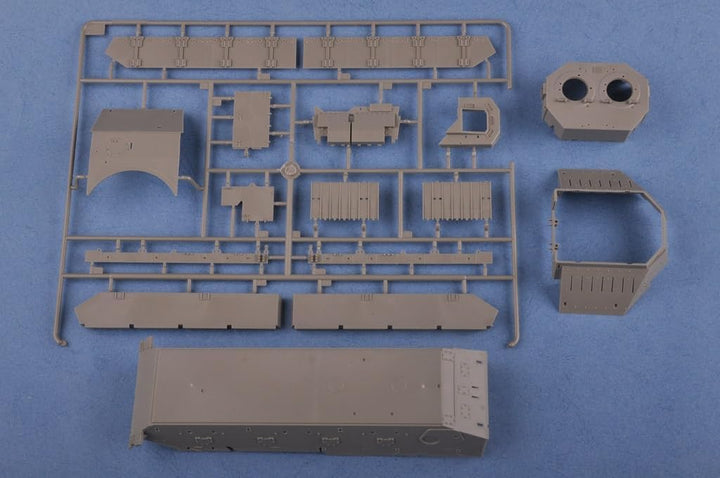 Hobby Boss IDF APC Nagmachon, Doghouse I, HY83869, Mehrfarbig