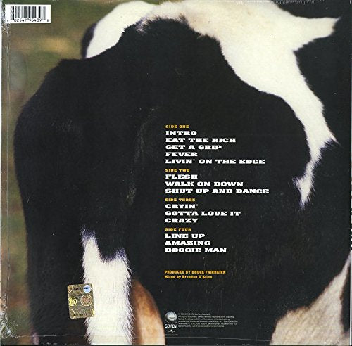 Get a Grip (2 Lp) [Vinyl LP], Vinyl