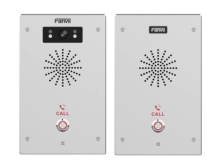 Fanvil I16S Audio intercom System Edelstahl