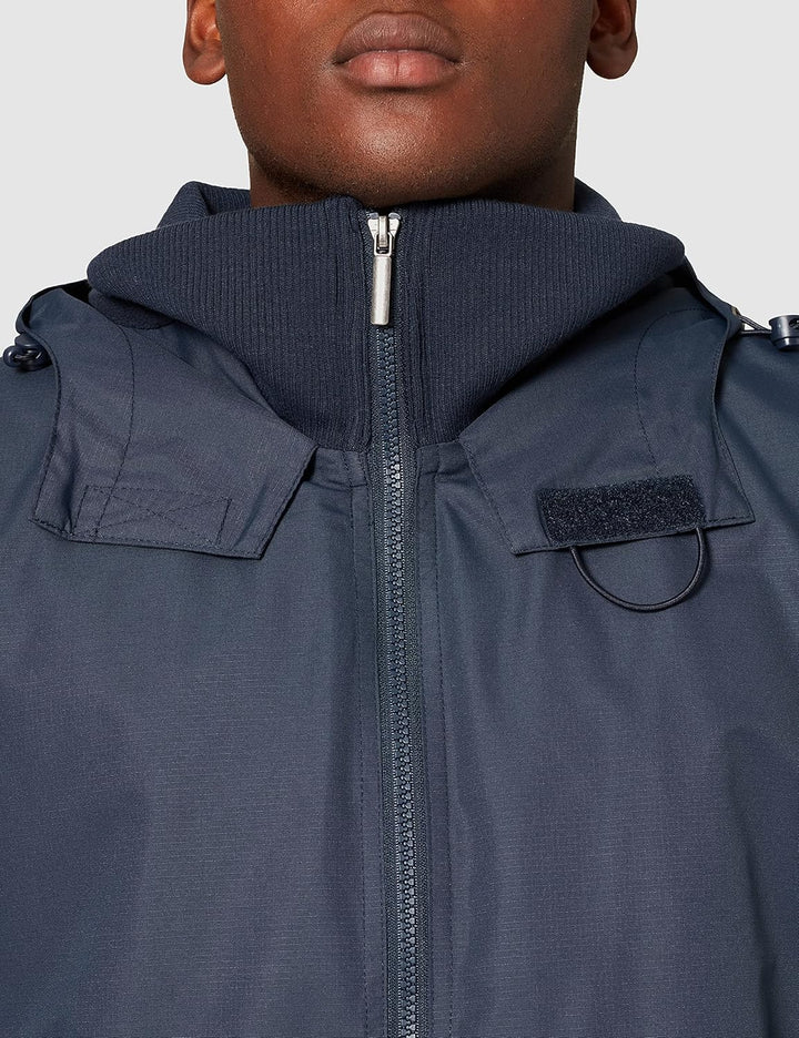 beach connection Mike2 Jacke, Blau (Indigo Blue), 100 (Herstellergrösse: X-Large)